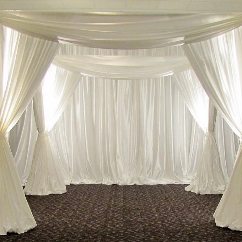 PIPE & DRAPE CHUPPAH