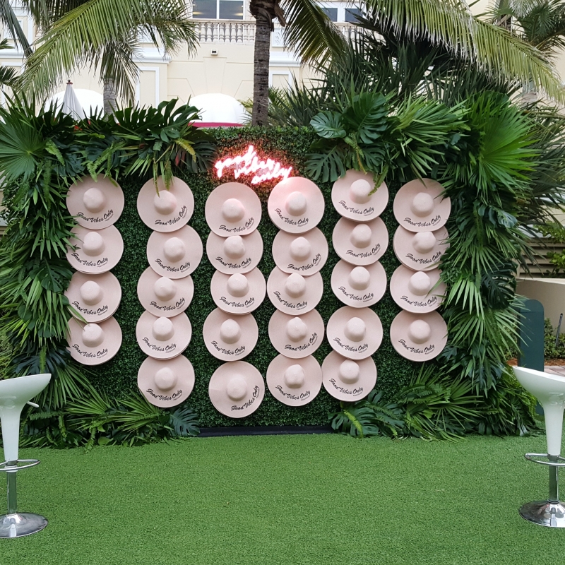 Hat Wall