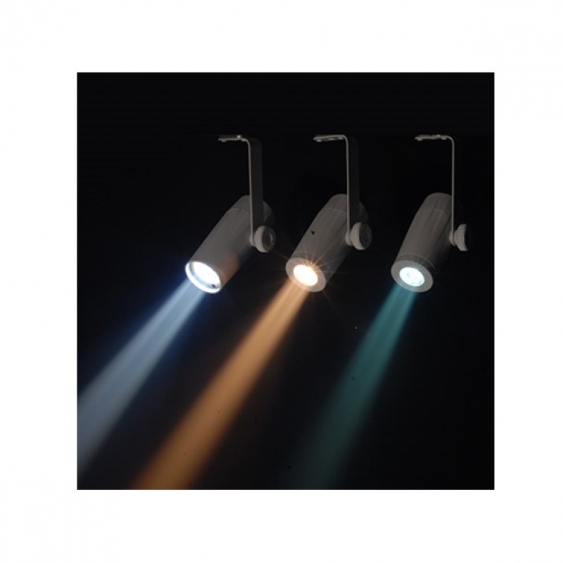 Pin Spot Light Battery