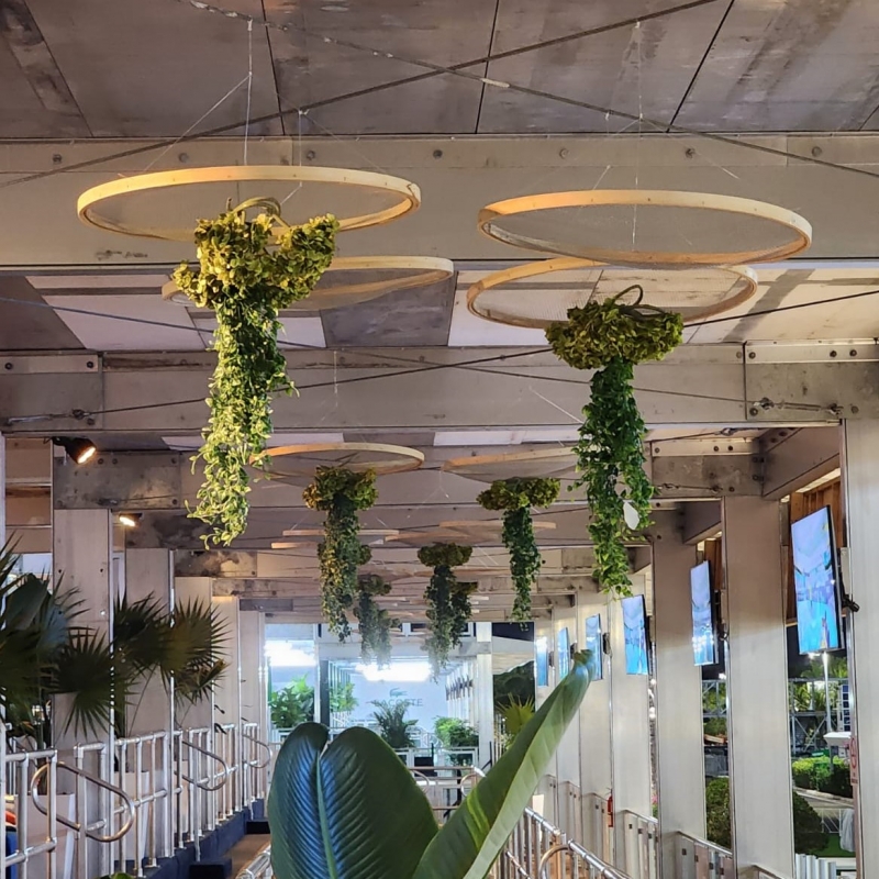 Sieve Decor