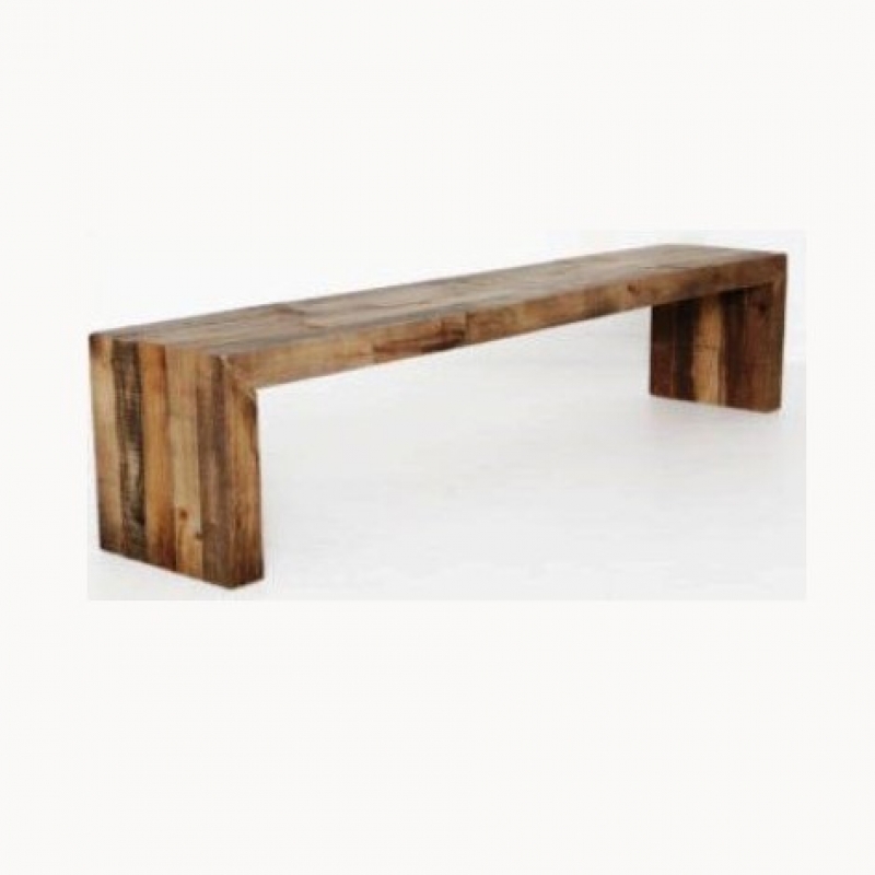 Pallet Bench 8ft