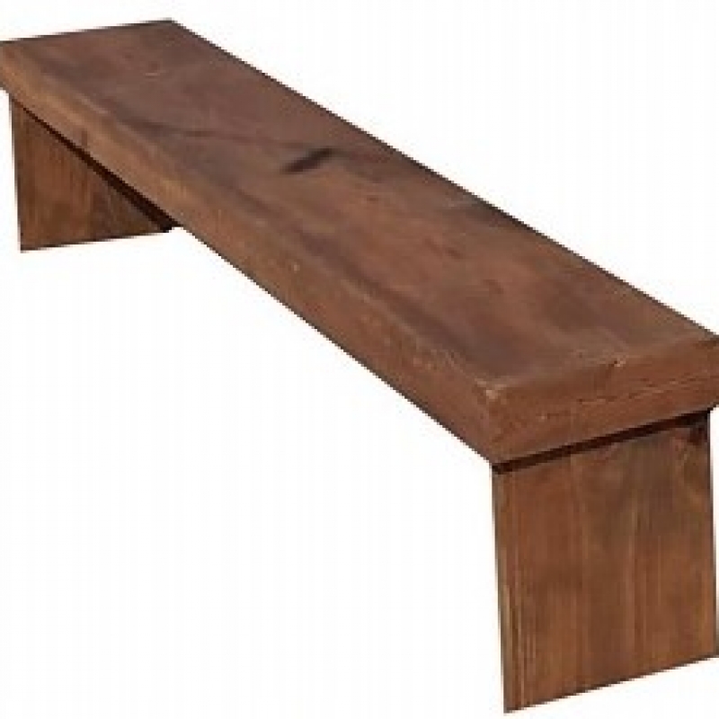 Farm Bench 8ft