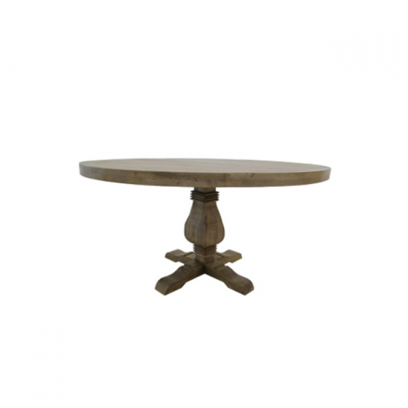 54x30h Rockwood Round Table 