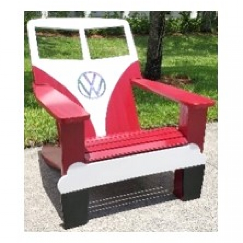 VW Bus Chair 32