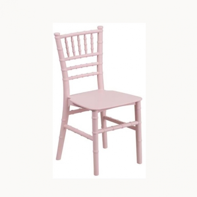 Kids Pink Chiavari