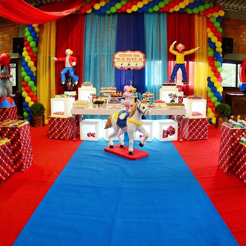 Circus Theme